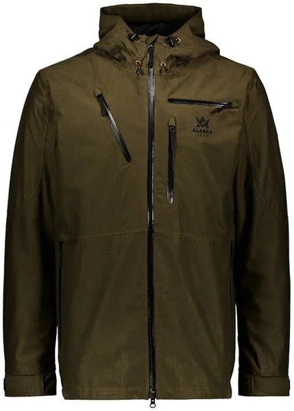 M's Extreme Lite 3 Jacket Forest Green Premium