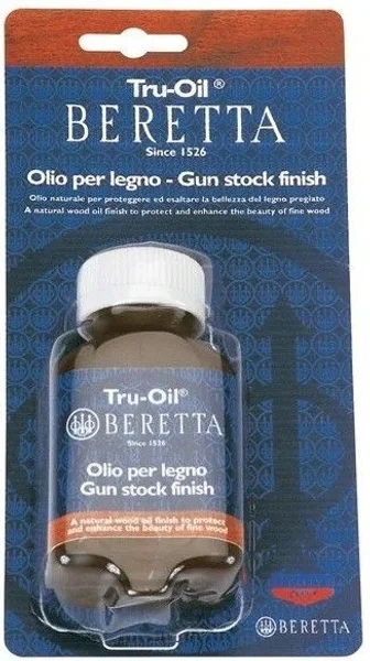 Fri frakt Tru Oil / Stockolja 90 ml