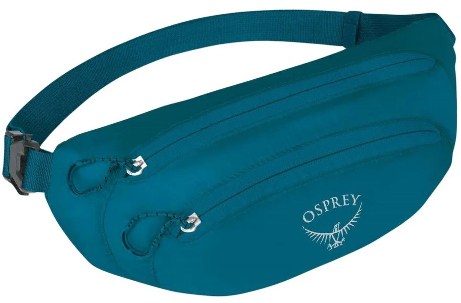 Ul Stuff Waist Pack 1L Waterfront Blue Endast idag