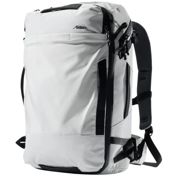 Kampanj Globerider35 Travel Backpack White