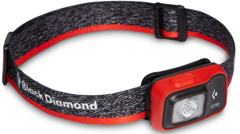 Expressleverans Astro 300 Headlamp Octane