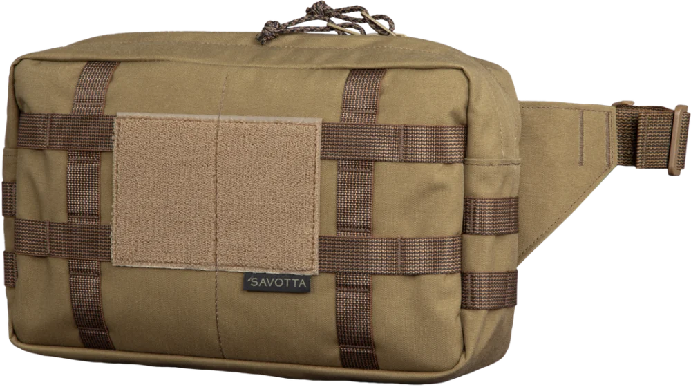 Askare Hip Pack Brown Kampanjpris
