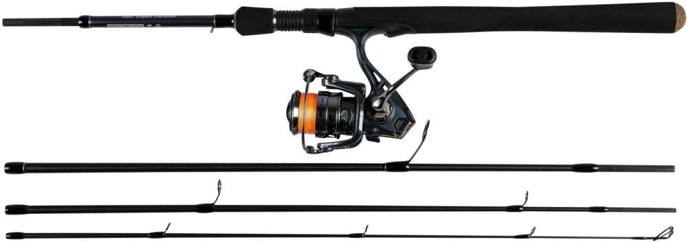 iFish Helags Combo 8' 5-25 g Lägg i varukorgen