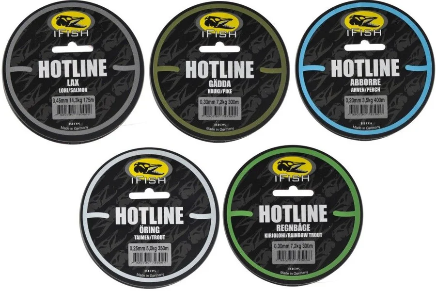 Bästa pris IFISH HOT LINE