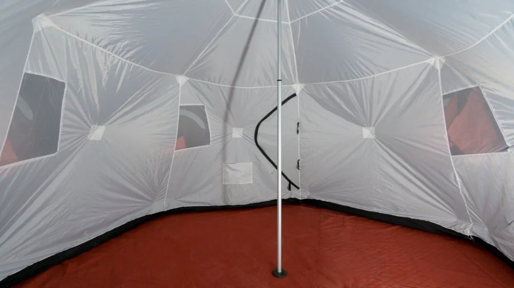 IFISH Innertält till IceHotel 9-p / Glamp 365-9 risnedsättning