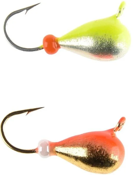Snabb leverans IFISH Luffaren Mormyska 2-pack