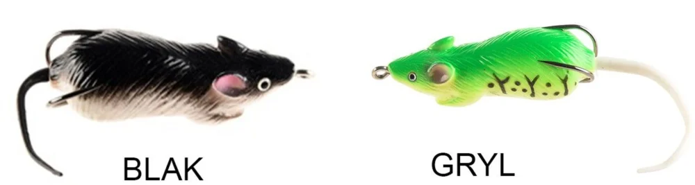 IFISH Mouse 18g Rabatt