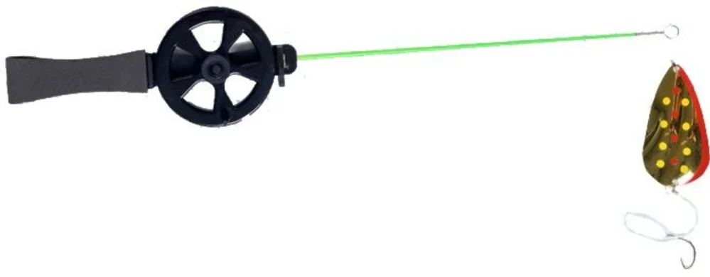 Beställ nu IFISH Pimpelset PRO Röding