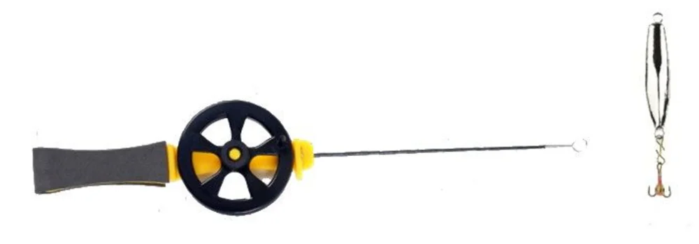 IFISH Pimpelset PRO Vertikal Rabatt