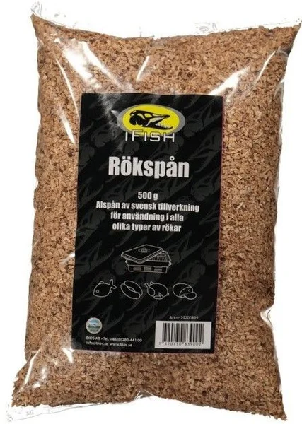 Beställ nu IFISH Rökspån