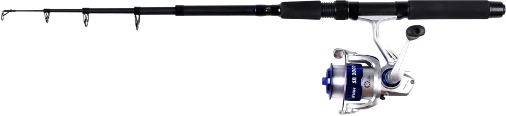 IFISH Tele Haspelset Off-Road 210 Premium