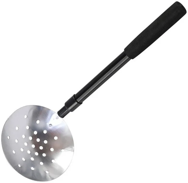 Begränsad tid IFISH Teleskopisk Isskopa i metall Large