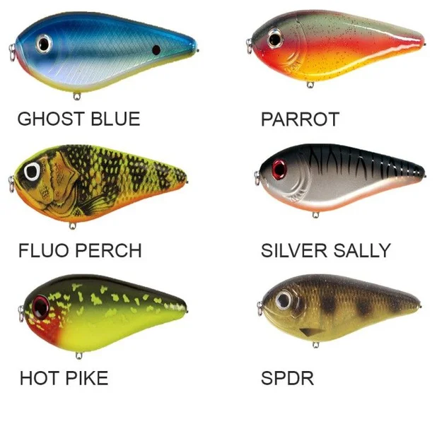 Köp nu IFISH The Guide 100mm, 50g