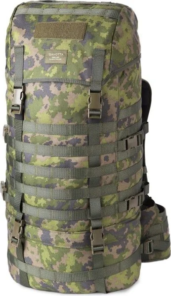 Jääkäri Backpack L 55L M05 Camo Rea