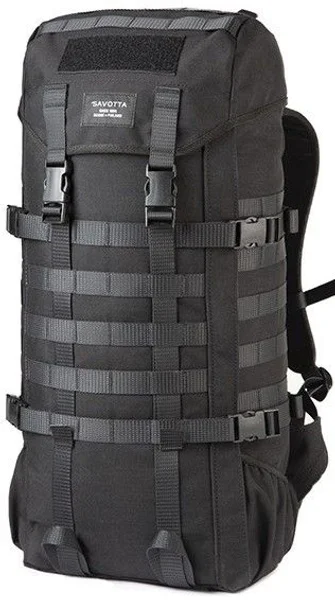 Begränsat erbjudande Jääkäri Backpack M 30L Black