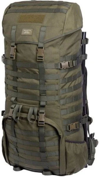 Jääkäri Backpack XL 70L Green Lägg i varukorgen