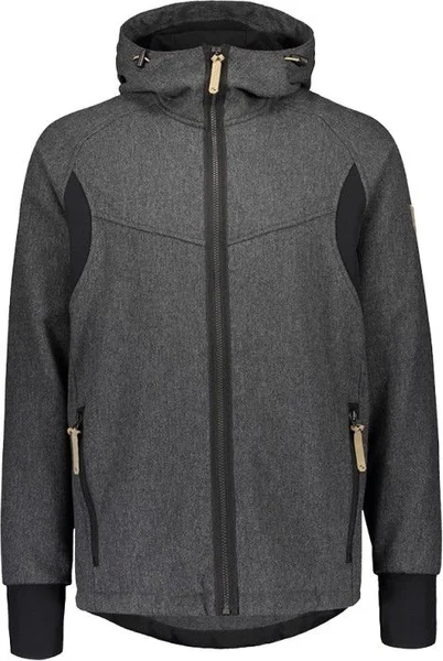 Kaarna Wool Jacket Charcoal I lager
