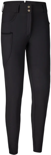 Lady Hunting Tights Black Lågt pris