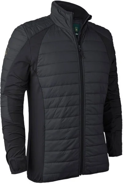 Lady Pine Padded Inner Jacket Black Snabb leverans