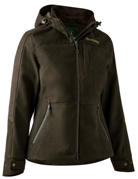 Lady Tatra Active Jacket Loden Wood Extra rabatt