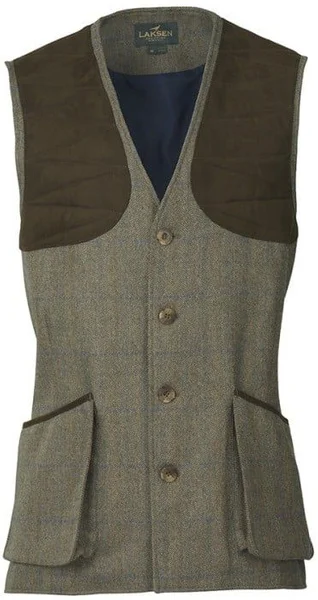 Laird Leith Shooting Vest Kundfavorit
