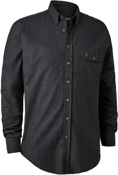 Endast denna vecka Liam Shirt Black Ink