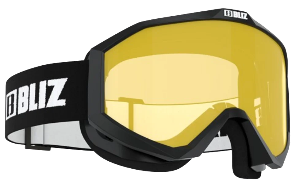 Liner Black-White Logo with Yellow Begränsad tid