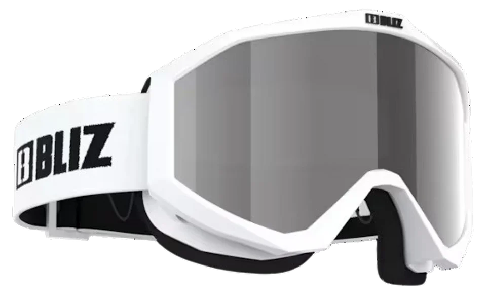 Liner White-Black Logo with Pink/Silver Mirror Nedsatt pris