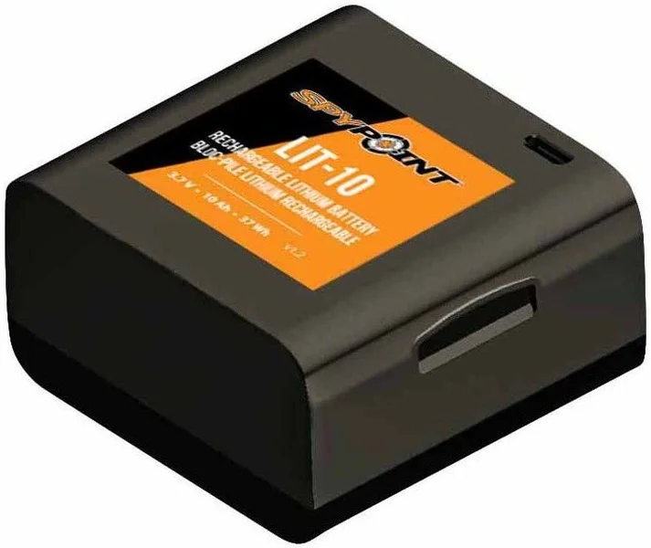 Fynd Lithium Battery Pack and Charger LIT-10