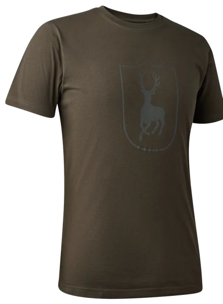 Logo T-Shirt Fallen Leaf Billigare
