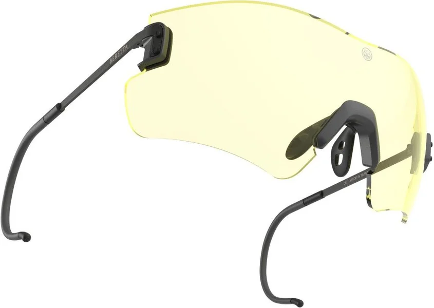 Endast idag Mark Eyeglasses Yellow