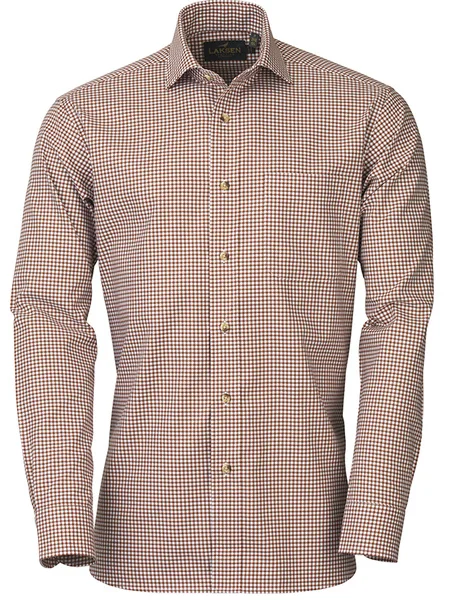 Matt Organic Cotton Shirt Begränsad tid