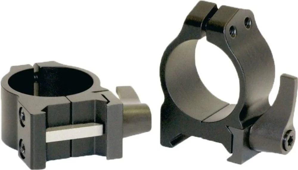 Maxima 30mm Snabbfäste Extra Hög Säker betalning