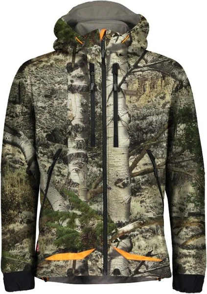 Begränsat antal Mehto Windstopper Camo Jacket Mountain Country Camo Mountain Country