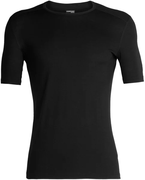 Men 200 Oasis SS Crewe Black Billigare