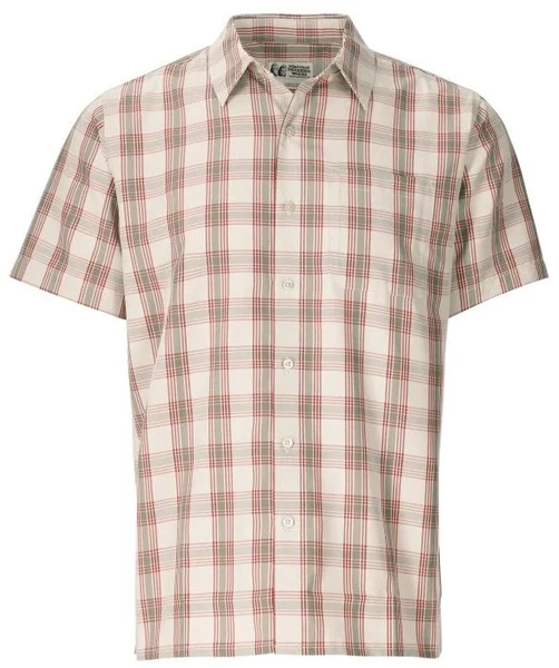 Begränsad tid Men's Eldridge Novelty SS Birch Bark Oliver
