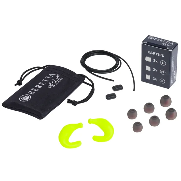 Fri frakt Mini Headset E2 Yellow Fluo