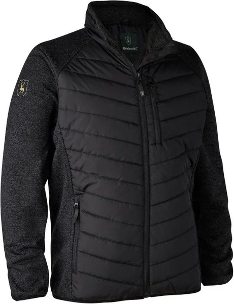 Begränsat erbjudande Moor Padded Jacket Black