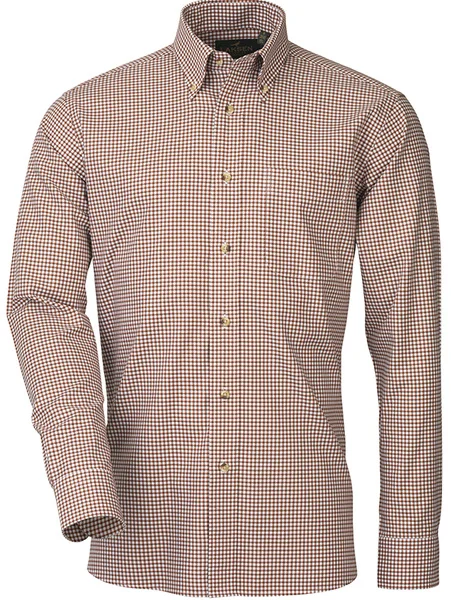 Mortimer Organic Cotton Shirt Snabb frakt
