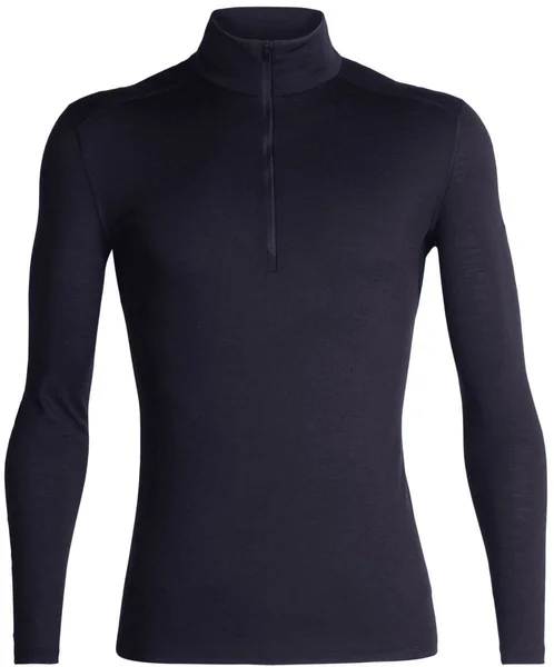 M's 200 Oasis LS Half Zip Midnight Navy Erbjudandepris