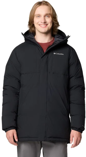Kundfavorit M's Aldercrest™ Down Parka Black