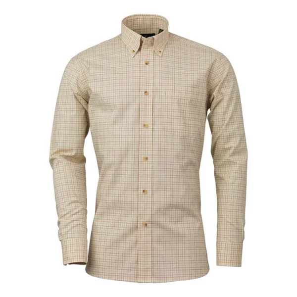 M's Alfie Sporting Stretch Shirt Outlet