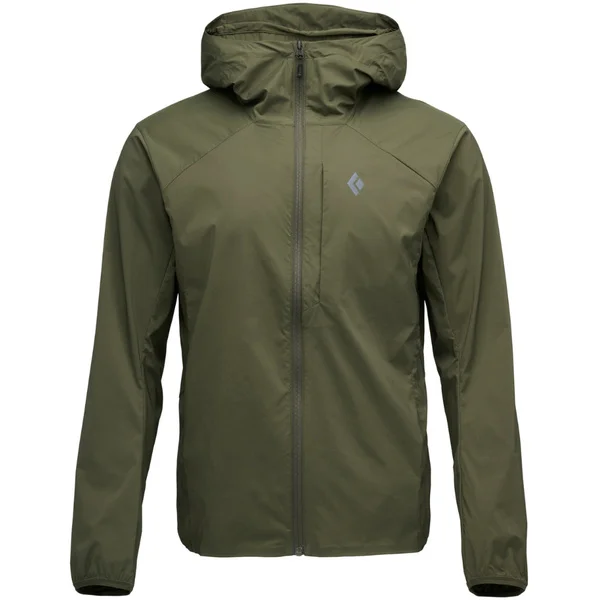 Billigare M's Alpine Start Hoody Dark Moss
