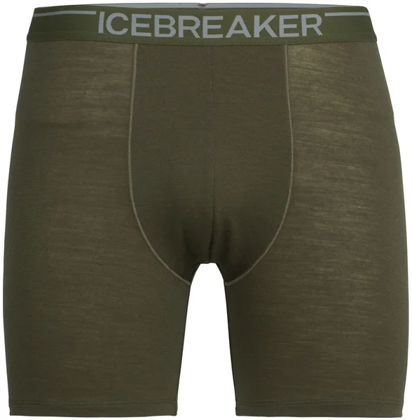 Snabb frakt M's Anatomica Long Boxers Loden