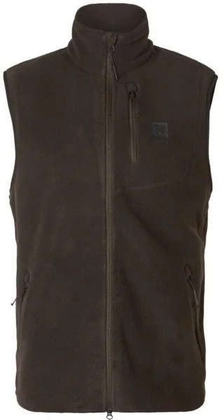 Handla nu M's Aspire Fleece Vest Shadow Brown