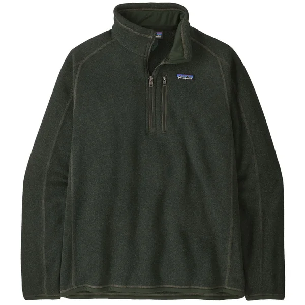 M's Better Sweater 1/4 Zip Old Growth Green Endast denna vecka