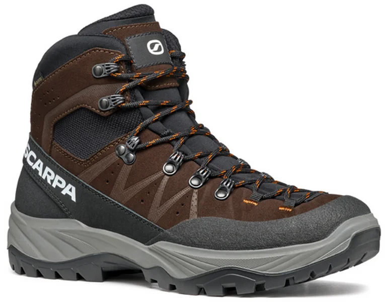 M's Boreas GTX Mud/Orange Endast denna vecka