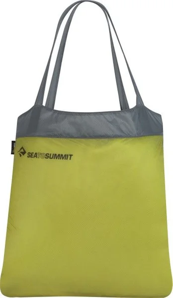Shopping Bag Lime Endast idag