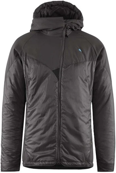 M's Alv Hoodie with Zip Raven Fynd