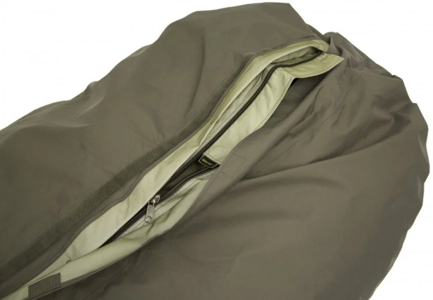 Sleeping Bag Cover GTX Olive Rabatter
